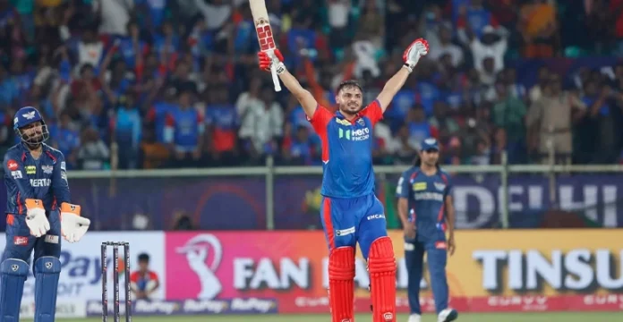 DC vs LSG 4th Match Highlights