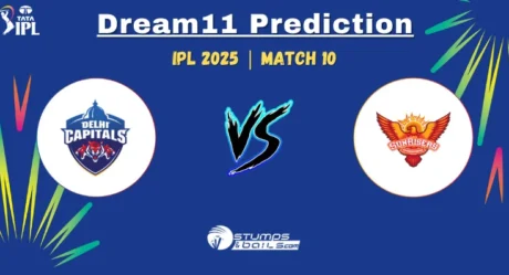 DC vs SRH Dream11 Prediction: Fantasy Cricket Picks for IPL 2025 – Match 10