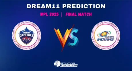 DEL-W vs MUM-W Dream11 Prediction, Fantasy Cricket Tips For WPL 2025 – Final Match