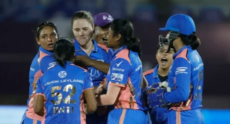 Sciver-Brunt and Kaur Lead Mumbai to Nail-Biting WPL Victory