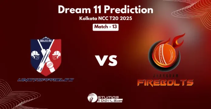 DU vs JF Dream11 Prediction