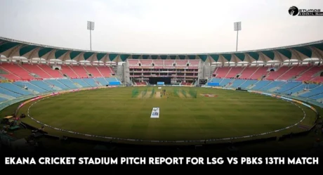 What to Expect from Ekana Cricket Stadium’s Pitch in IPL 2025