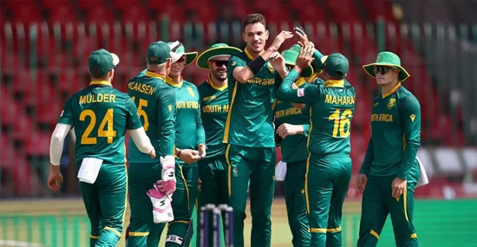 England vs South Africa Highlights