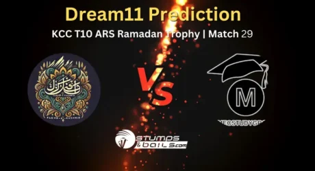 FEK vs MEC Dream11 Prediction for Match 29 of KCC T10 Anjum Raza Shah Ramadan Trophy, 2025