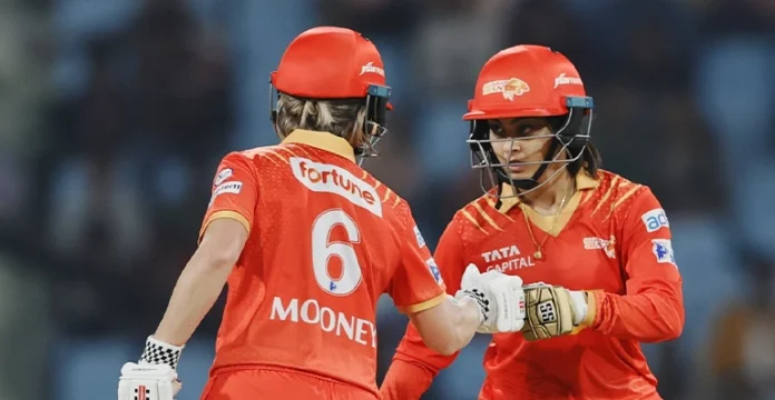 GG-W vs DC-W 17th Match Highlights