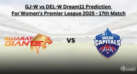 GJ-W vs DEL-W Dream11 Prediction, Fantasy Cricket Tips For Women’s Premier League 2025 – 17th Match