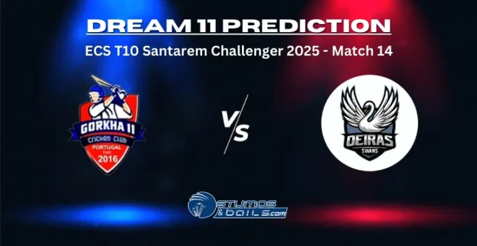 GOR vs OEI 14th Match Dream11 Prediction