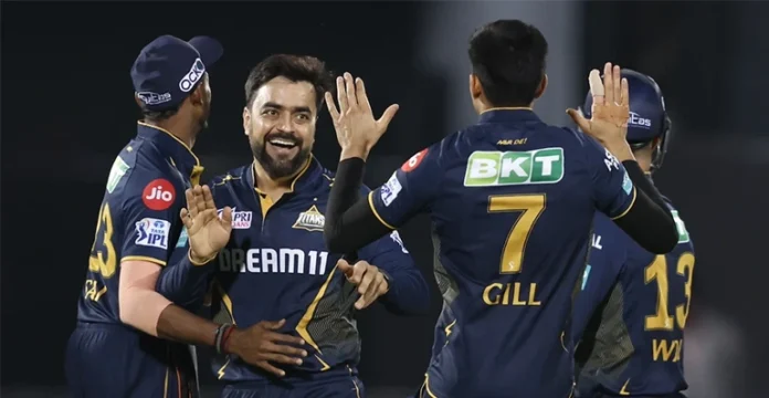 GT Strengths and Weaknesses for IPL 2025