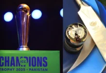 Golden Bat Award in Cricket: Meaning and list of winners in Champions Trophy What is Golden Bat Award in Cricket