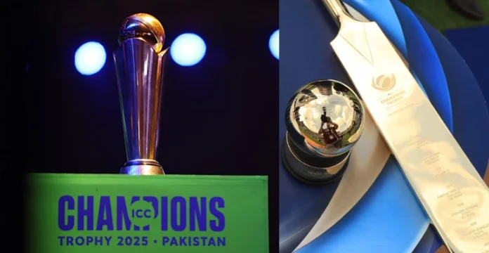 What is Golden Bat Award in Cricket