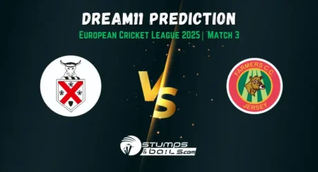 HOR vs FAR Dream11 Prediction for Match 3 of European Cricket League, 2025