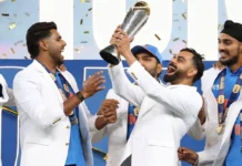 ICC Champions Trophy 2025 Awards