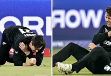 ICC Champions Trophy 2025 Final Injury Update
