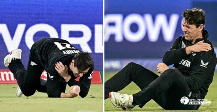 ICC Champions Trophy 2025 Final Injury Update