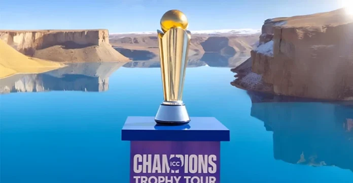 ICC Champions Trophy 2025 Final Match Details