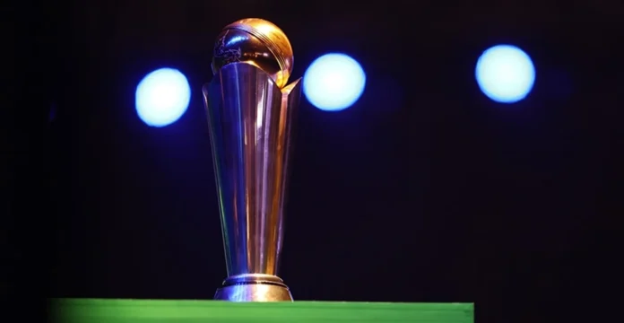 ICC Champions Trophy 2025 Final Match Update