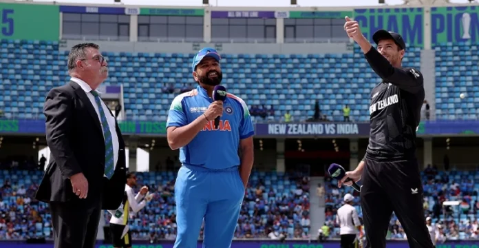 ICC Champions Trophy 2025 Road to the Final