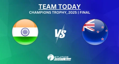 IND vs NZ Dream11 Team Today: Captain and Vice-Captain Choices and Team Combination