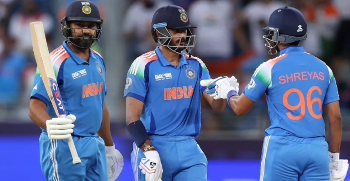 India vs New Zealand Final Match Highlights