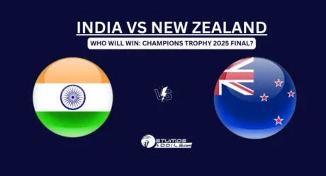 India vs New Zealand: Who Will Win the Champions Trophy 2025 Final? 