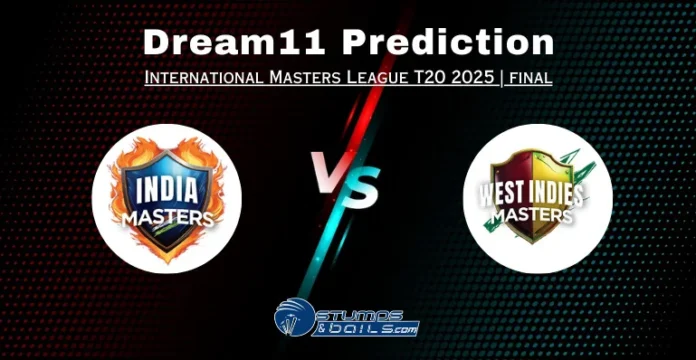 INM vs WIM Dream11 Prediction