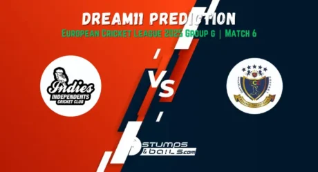 IPC VS BEV Dream11 Prediction, Fantasy Cricket Tips For European Cricket League 2025 Group G – Match 6