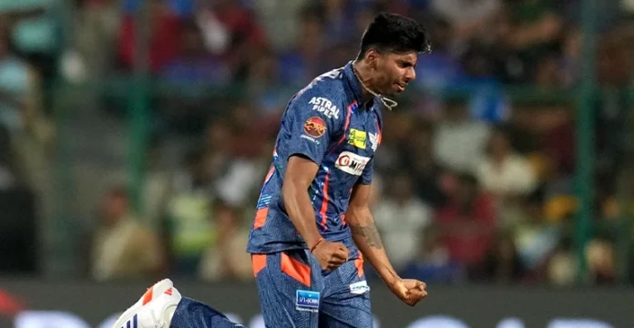 IPL 2025 4th Match of DC vs LSG Update