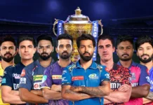 IPL 2025: A look at all 10 Teams and their Leaders IPL 2025 All Captains List