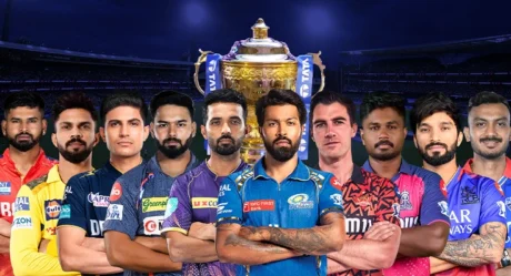 IPL 2025: A look at all 10 Teams and their Leaders  