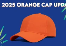 IPL 2025 Orange Cap Race: Sai Sudharsan Clinches the Orange Cap IPL 2025 Orange Cap Update