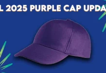 IPL 2025 Purple Cap Battle: Prasidh Krishna Claims Purple Cap with 24 Wickets IPL 2025 Purple Cap update