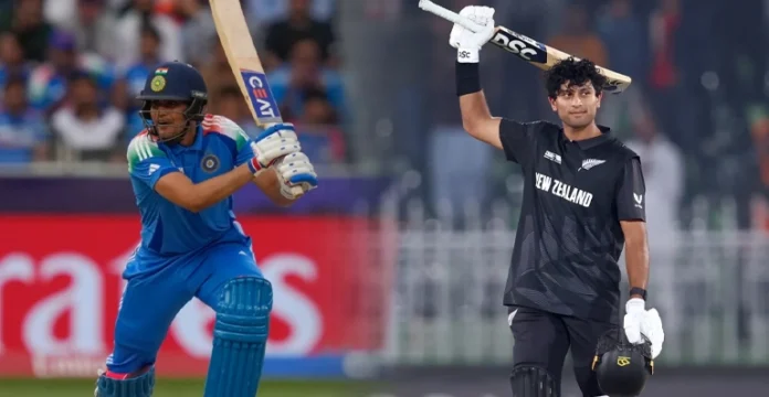 India and New Zealand Head to Head record in ODI cricket