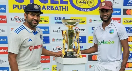 India to Welcome West Indies for First Test Series in Over a Decade