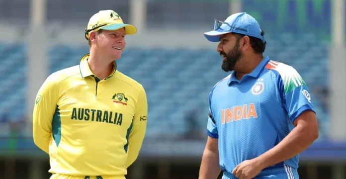India tour of Australia 2025 Schedule