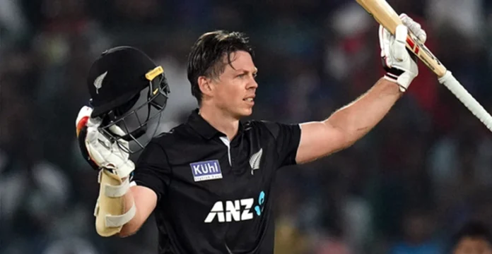 India vs New Zealand 1st Innings Update