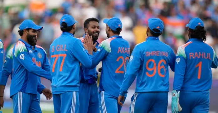 IND vs NZ 12 Match Highlights