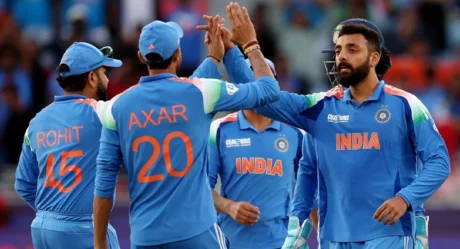 India’s best playing XI for Champions Trophy 2025 semifinal vs Australia 
