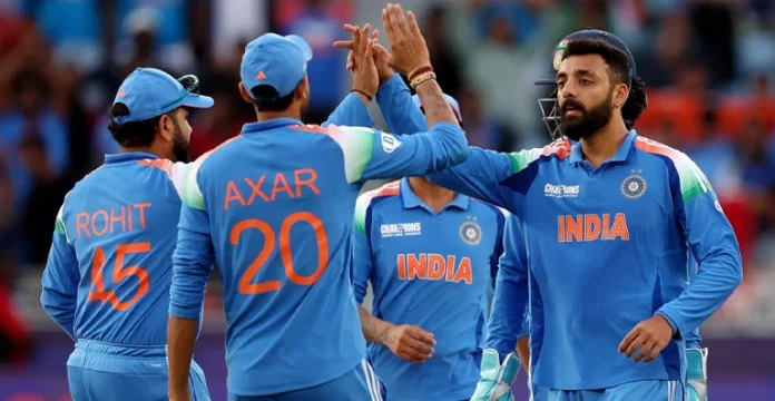 India Possible Playing 11 for Semi-final of CT 2025