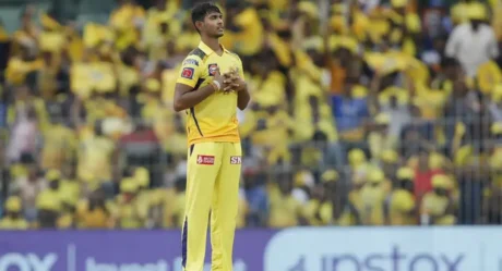 CSK’s Matheesha Pathirana to be Ruled out of IPL 2025