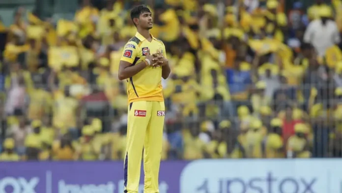 Is Matheesha Pathirana Ruled out for IPL 2025 Season
