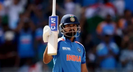 Is Shreyas Iyer among India’s best middle-order ODI batters ever? 