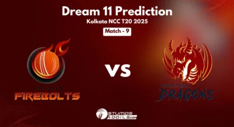 JF vs PMD Dream11 Prediction for Kolkata NCC T20 2025, Match 9