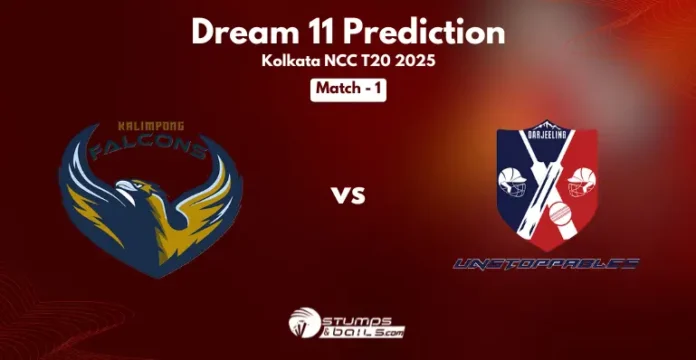 KF vs DU Dream11 Prediction