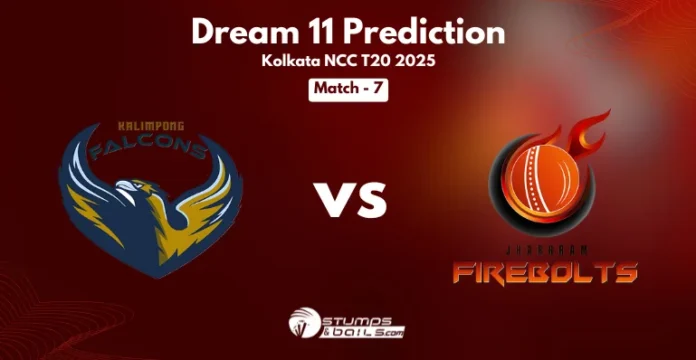 KF vs JF Dream11 Prediction
