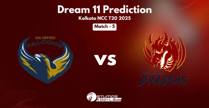 KF vs PMD Dream11 Prediction