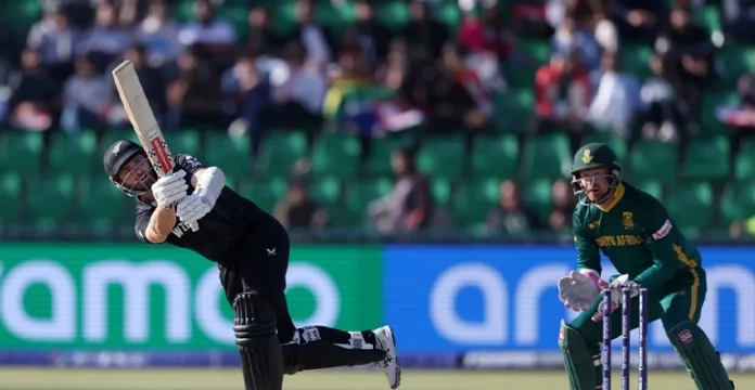 Kane Williamson Surpasses 19000 International Runs