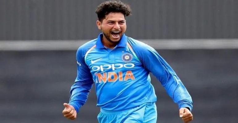 Kuldeep Yadav vs Australia in CT 2025