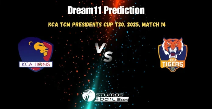 LIO vs TIG 14th Match Dream11 Prediction