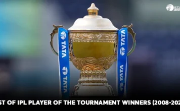 IPL MVPs: List of all player of the tournament winners in IPL history List of IPL Player of the Tournament Winners