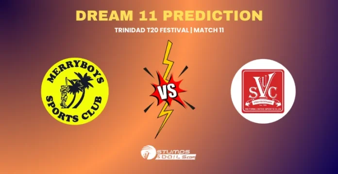 MEC vs PVU Dream11 Prediction